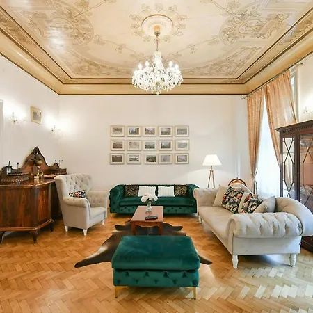 Stunning Charles Bridge Apartment Prague Extérieur photo