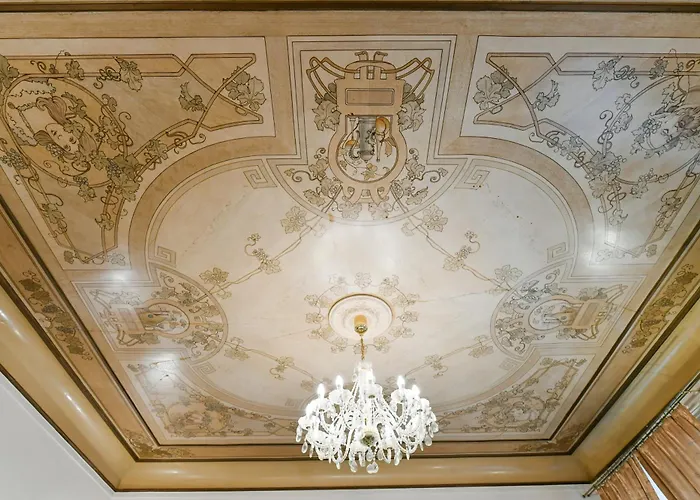 Stunning Charles Bridge Apartment