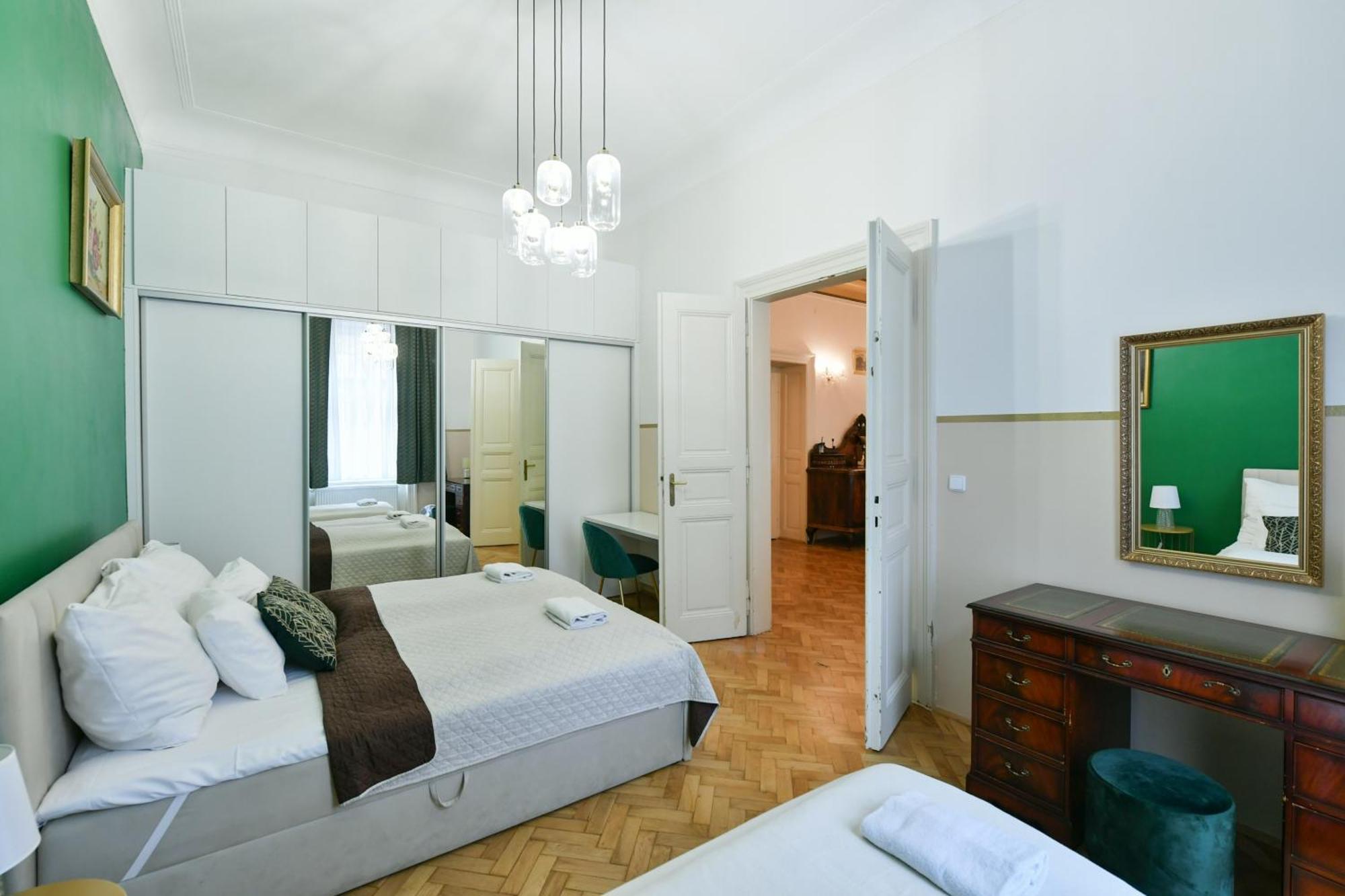 Appartement Stunning Charles Bridge Prague