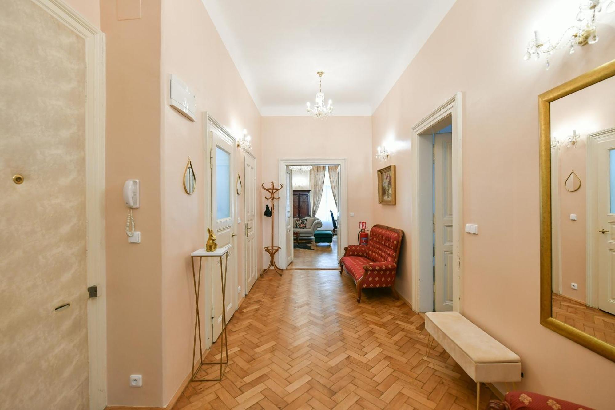 Stunning Charles Bridge Appartement Prague