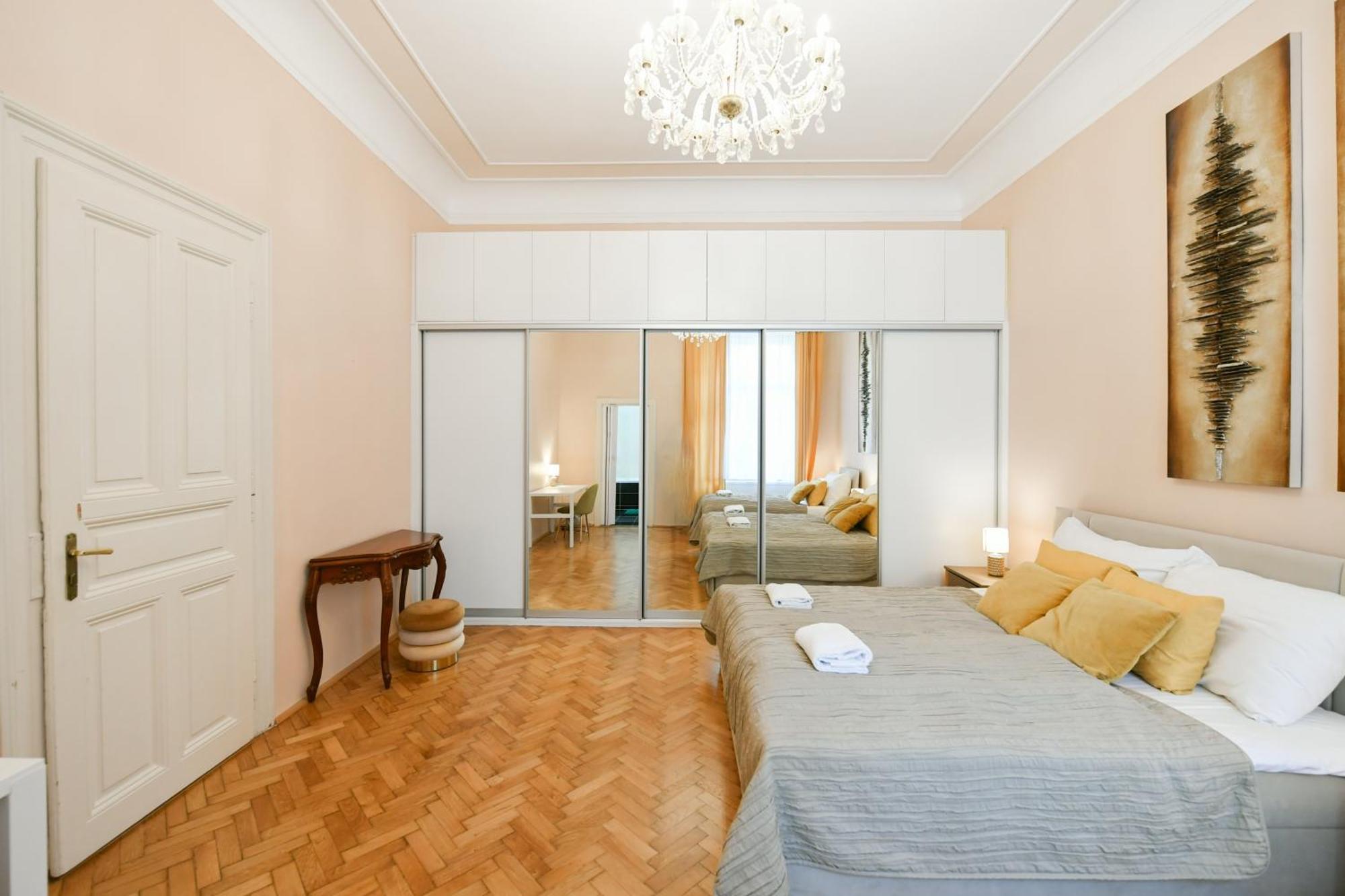 Stunning Charles Bridge Appartement *