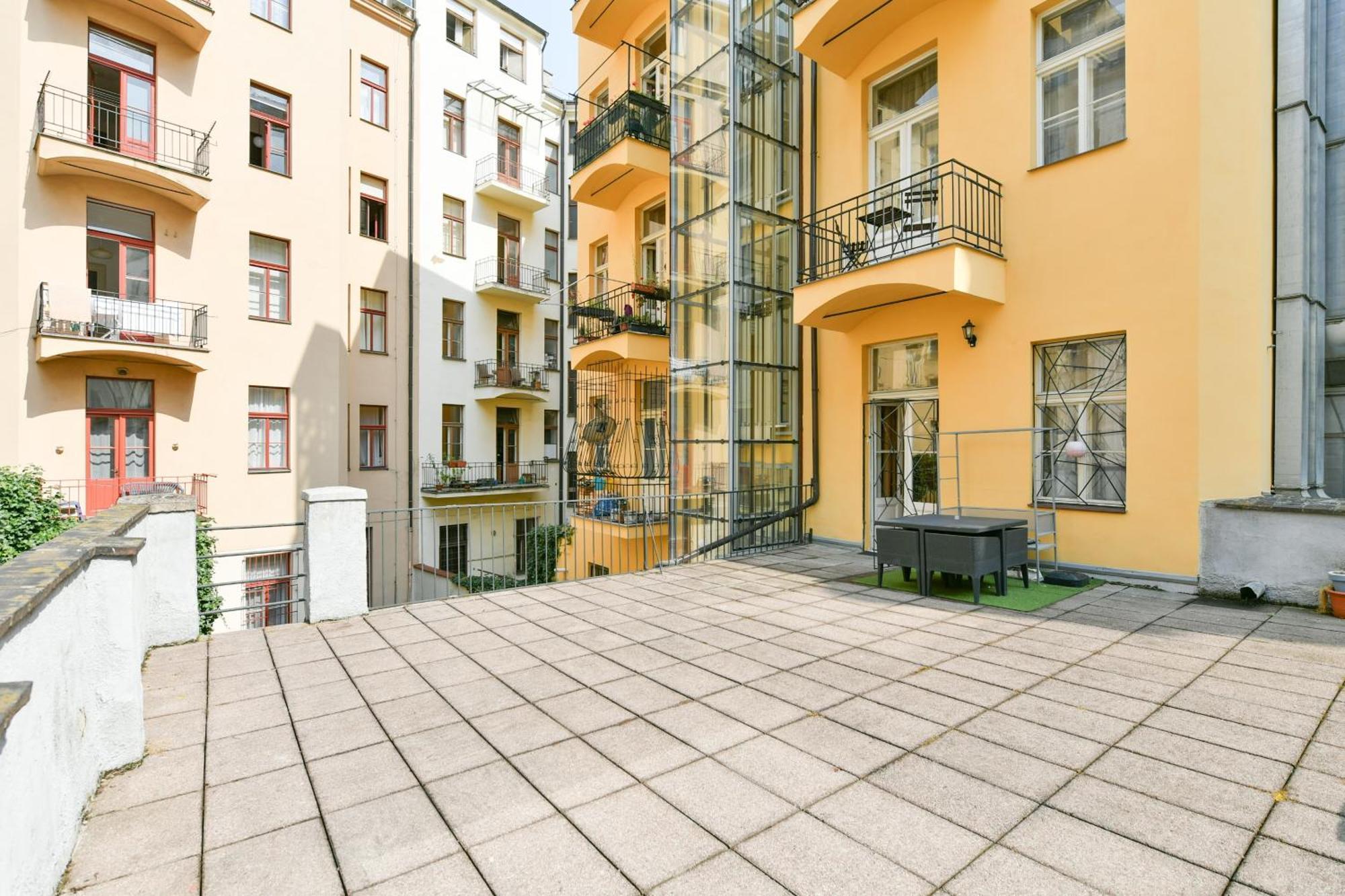 Appartement Stunning Charles Bridge