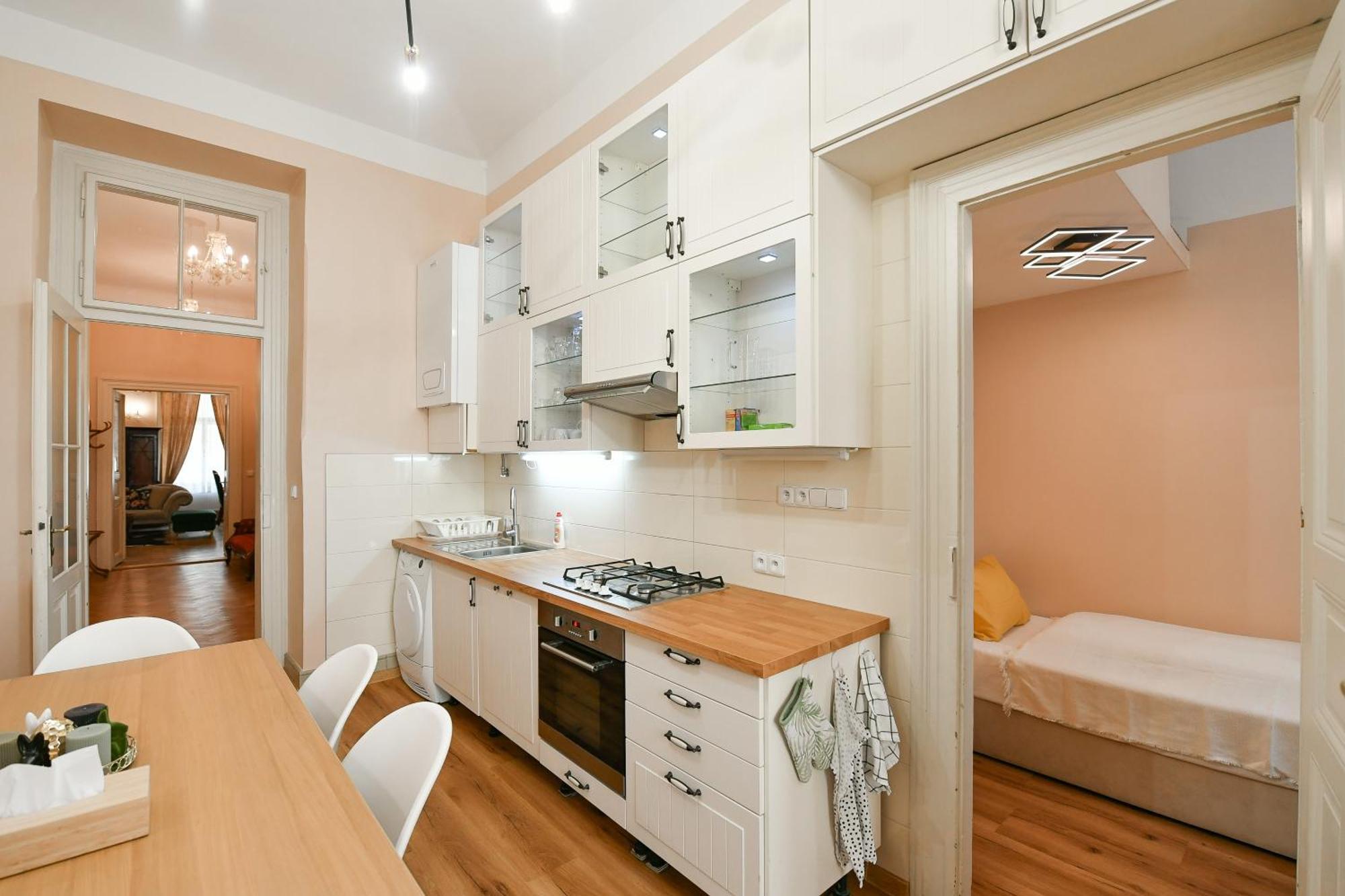 Appartement Stunning Charles Bridge